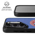 NFL New York Giants Vintage Galaxy S24 FE Kickstand Case