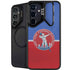 NFL New York Giants Vintage Galaxy S25 Plus Kickstand Case