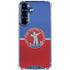 NFL New York Giants Vintage Galaxy S25 Clear Case