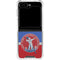 NFL New York Giants Vintage Galaxy Z Flip6 Clear Case