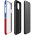 NFL New York Giants Vintage iPhone 11 Pro Max Impact Case