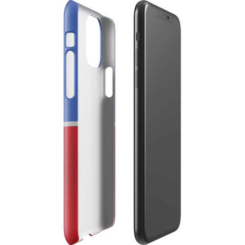NFL New York Giants Vintage iPhone 11 Pro Max Lite Case