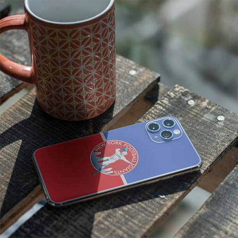 NFL New York Giants Vintage iPhone 11 Pro Skin