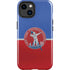 NFL New York Giants Vintage iPhone 15 Impact Case