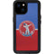 NFL New York Giants Vintage iPhone 15 Plus Waterproof Case