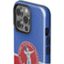 NFL New York Giants Vintage iPhone 15 Pro Impact Case