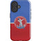 NFL New York Giants Vintage iPhone 16 Plus Impact Case