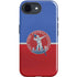 NFL New York Giants Vintage iPhone 16e Impact Case