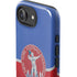 NFL New York Giants Vintage iPhone 16e Impact Case
