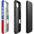 NFL New York Giants Vintage iPhone 16e Impact Case
