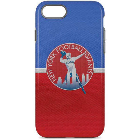 NFL New York Giants Vintage iPhone Cases