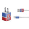 NFL New York Giants Vintage iPhone Charger (5W USB) Skin