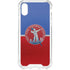 NFL New York Giants Vintage iPhone XS Clear Case