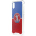 NFL New York Giants Vintage iPhone XS Clear Case
