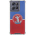 NFL New York Giants Vintage Moto G Power 5G (2025) Clear Case