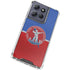 NFL New York Giants Vintage Moto G Power 5G (2025) Clear Case