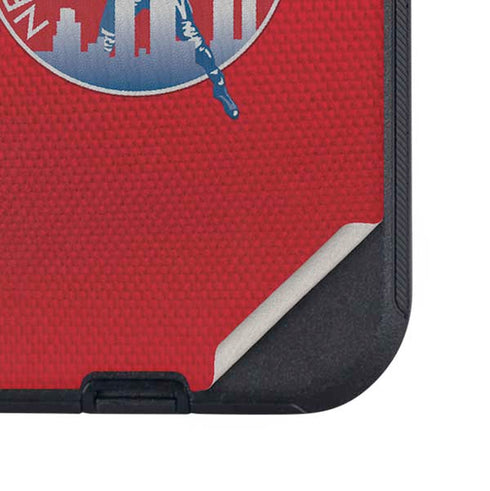 NFL New York Giants Vintage Otterbox Defender iPhone Skin