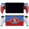 NFL New York Giants Vintage PlayStation Portal Remote Player Skin