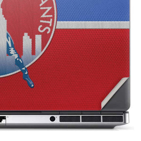 NFL New York Giants Vintage Dell Precision Skin