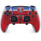NFL New York Giants Vintage PS5 DualSense Edge Pro Controller Skin