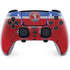NFL New York Giants Vintage PS5 DualSense Edge Pro Controller Skin
