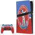 NFL New York Giants Vintage PS5 Pro Bundle Skin