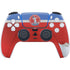 NFL New York Giants Vintage PS5 Pro Bundle Skin