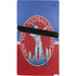 NFL New York Giants Vintage PS5 Pro Console Skin