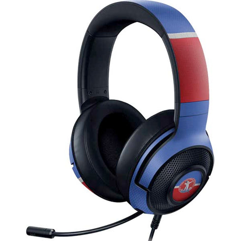 NFL New York Giants Vintage Razer Kraken X Skin