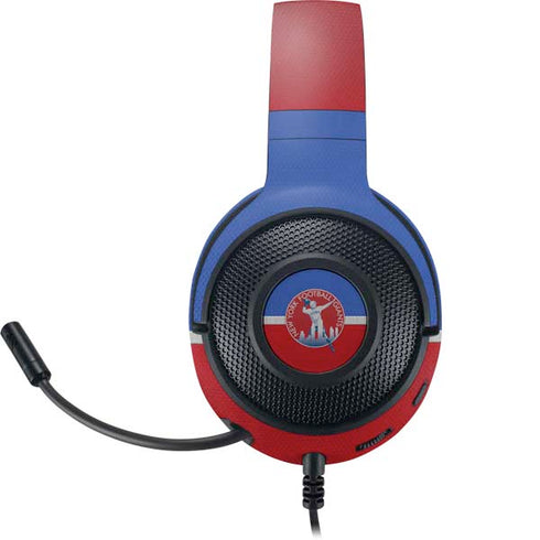 NFL New York Giants Vintage Razer Kraken X Skin