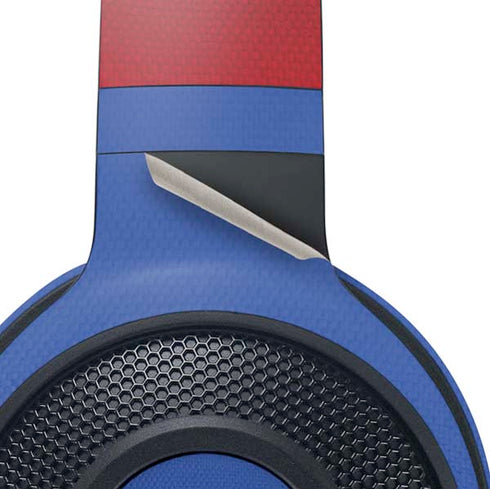 NFL New York Giants Vintage Razer Kraken X Skin
