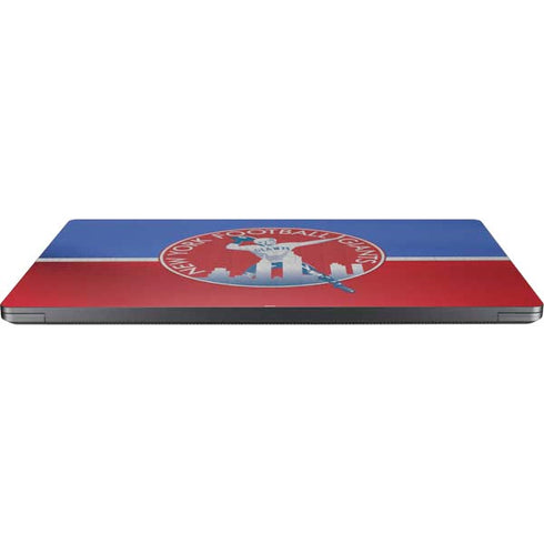 NFL New York Giants Vintage Surface Laptop 7 13.8in Skin