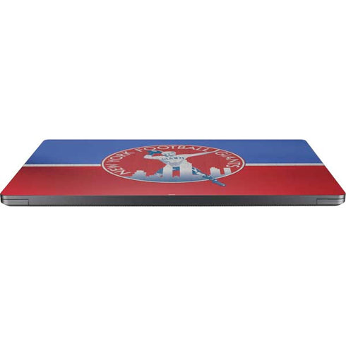NFL New York Giants Vintage Surface Laptop 7 15in Skin