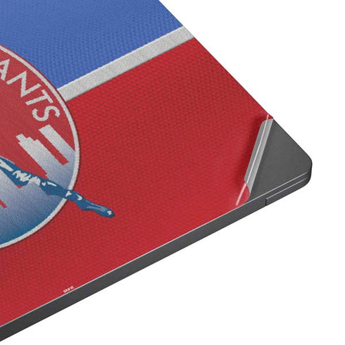 NFL New York Giants Vintage Surface Laptop 7 15in Skin
