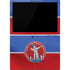 NFL New York Giants Vintage Surface Pro 7 Skin