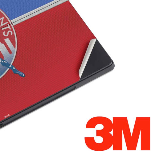 NFL New York Giants Vintage Surface Pro 7 Skin
