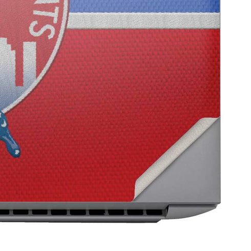 NFL New York Giants Vintage HP ZBook Fury 16 G10 Skin