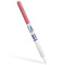NFL New York Giants White Striped Apple Pencil (2nd Gen 2019) Skin
