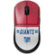 NFL New York Giants White Striped G Pro Wireless Gaming Mouse Skin