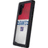 NFL New York Giants White Striped Galaxy Note 10 Waterproof Case