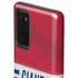 NFL New York Giants White Striped Galaxy Note20 5G Pro Case