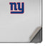 NFL New York Giants White Striped Galaxy Note20 5G Skin