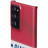 NFL New York Giants White Striped Galaxy Note20 Ultra 5G Lite Case