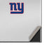 NFL New York Giants White Striped Galaxy Note20 Ultra 5G Skin