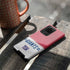 NFL New York Giants White Striped Galaxy S20 Ultra 5G Pro Case