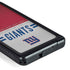 NFL New York Giants White Striped Galaxy S24 Ultra Waterproof Case