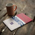 NFL New York Giants White Striped iPad Skins