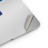 NFL New York Giants White Striped iPad Pro 13in M4 (2024) Skin