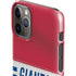 NFL New York Giants White Striped iPhone 11 Pro Lite Case
