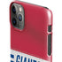 NFL New York Giants White Striped iPhone 11 Pro Max Lite Case